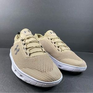MENS UNDER ARMOUR KILCHIS FISHING MESH SNEAKER SHOES SIZE 11